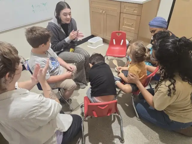 RRCTC - Volunteers